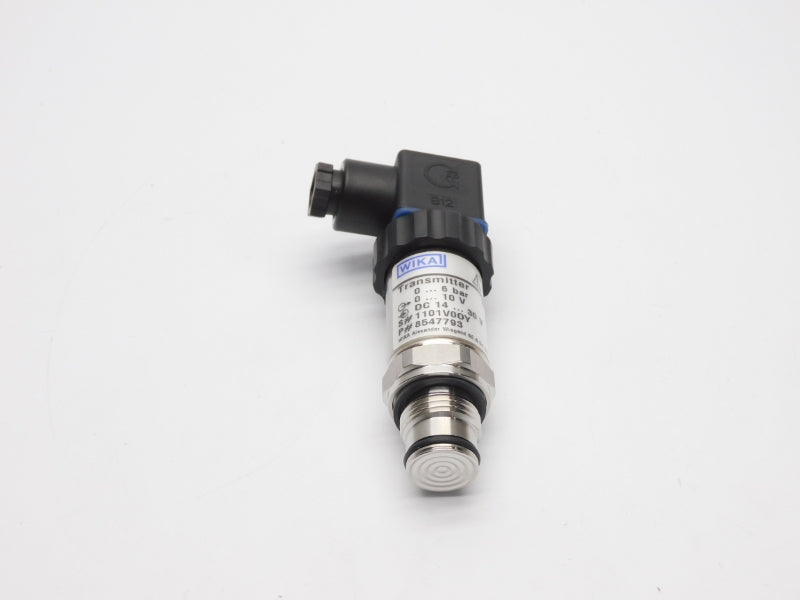 WIKA 8547793 S-11 0-10V 0-6BAR NSMP