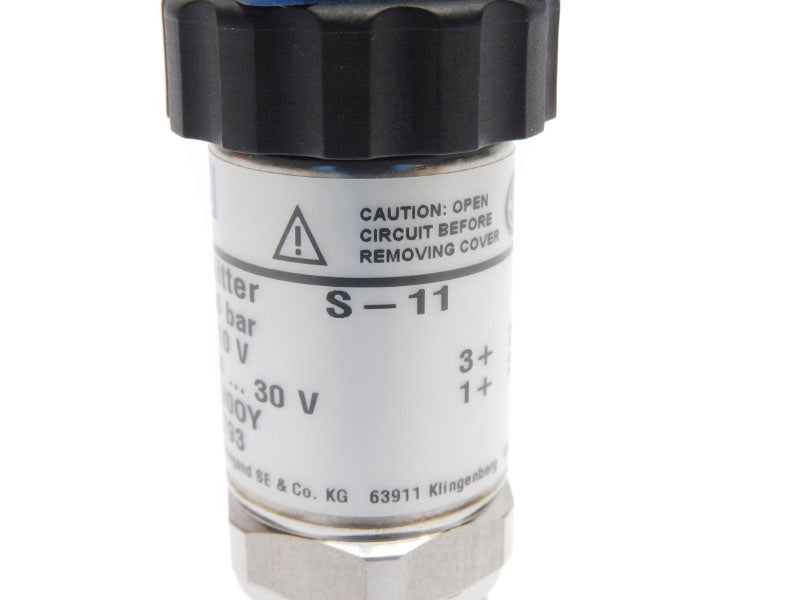 WIKA 8547793 S-11 0-10V 0-6BAR NSMP