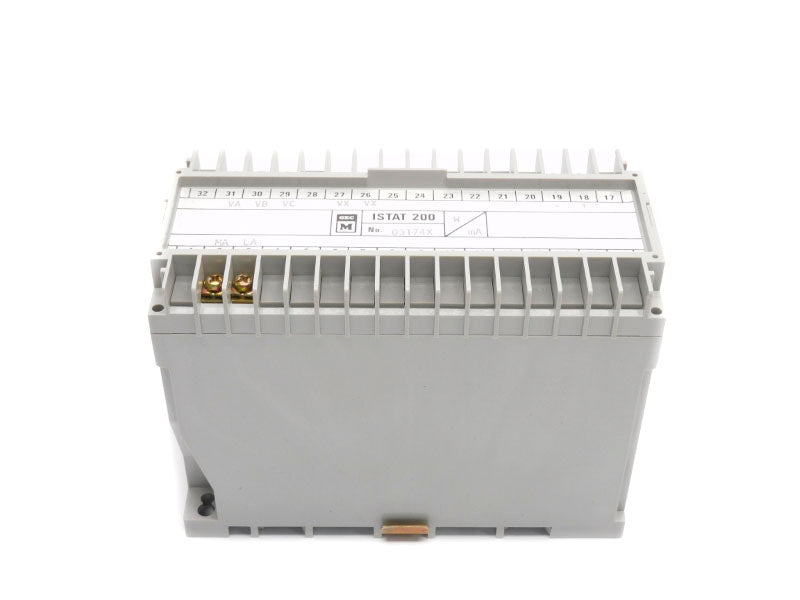 GEC MEASUREMENT ISTAT200 WT10S3T112 460V 5A 0-15KW NSNP
