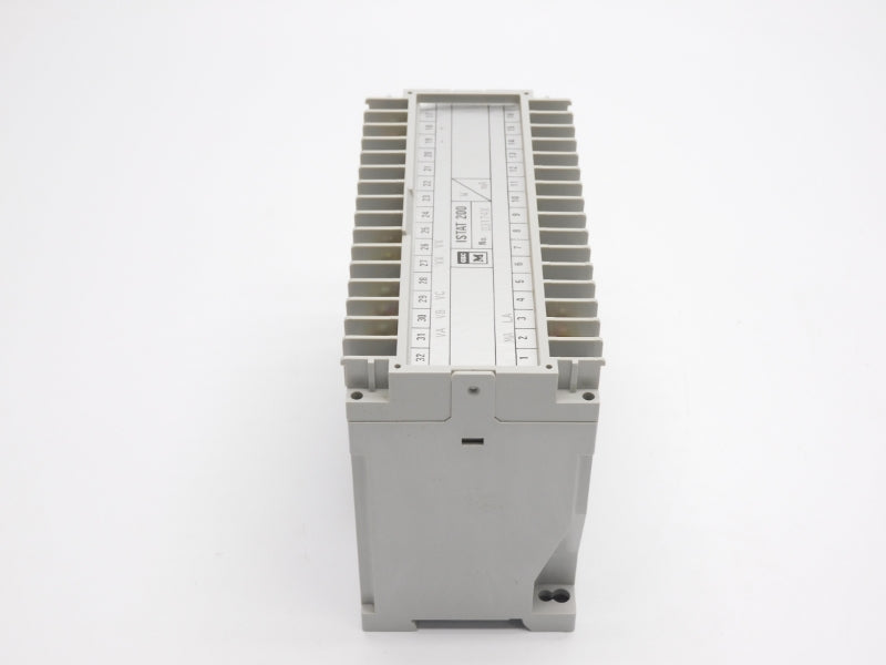 GEC MEASUREMENT ISTAT200 WT10S3T112 460V 5A 0-15KW NSNP