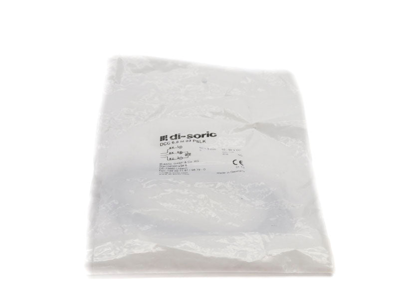 DI-SORIC DCC6.5M03PSLK 10-30VDC NSMP