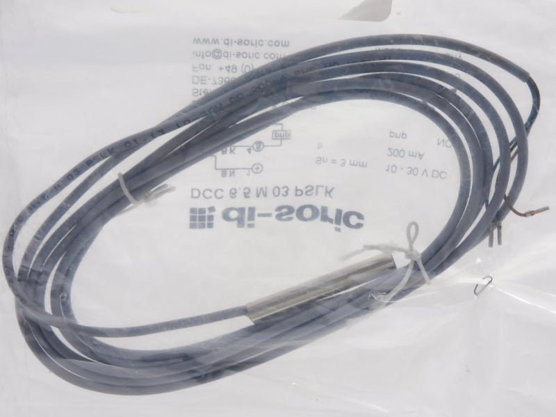 DI-SORIC DCC6.5M03PSLK 10-30VDC NSMP
