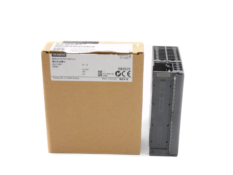 SIEMENS 6ES7332-5HD01-0AB0 NSMP
