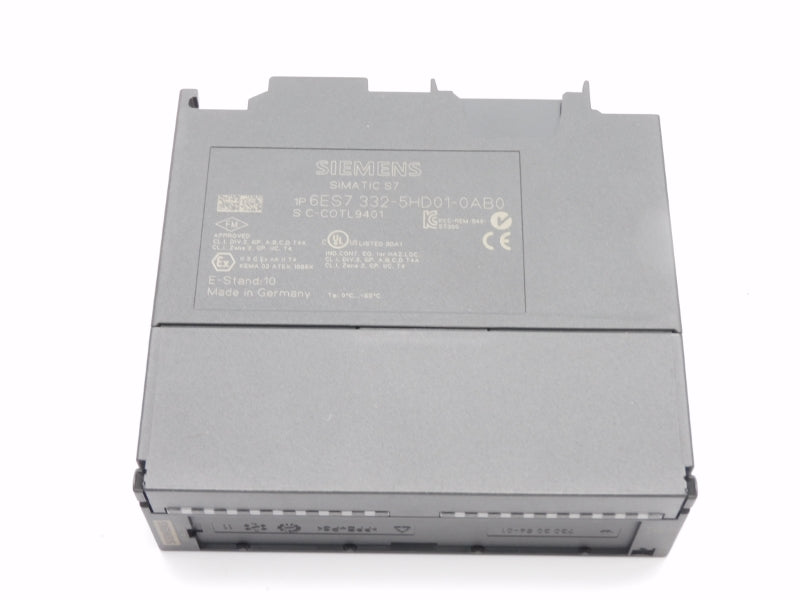 SIEMENS 6ES7332-5HD01-0AB0 NSMP
