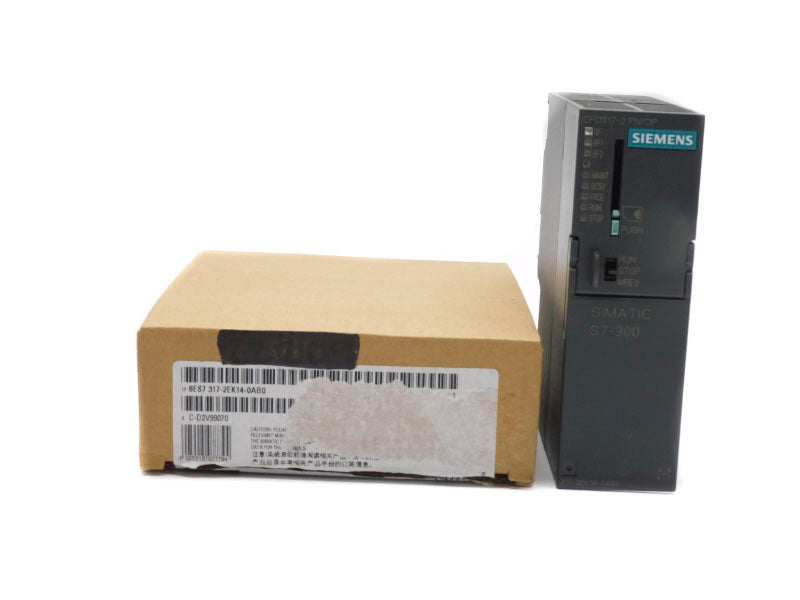 SIEMENS 6ES7317-2EK14-0AB0 24VDC NSMP