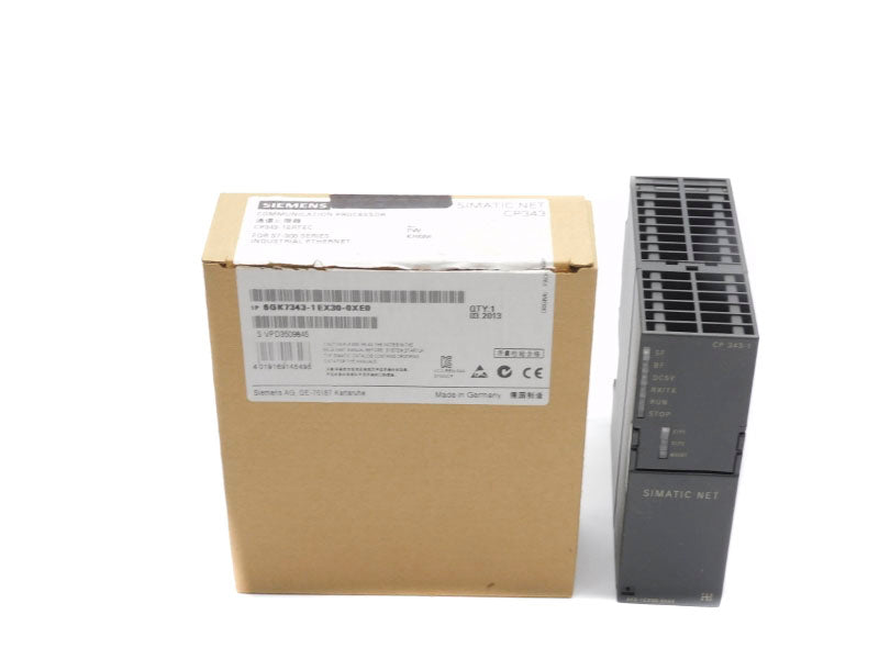 SIEMENS 6GK7343-1EX30-0XE0 24VDC 0.2A NSMP