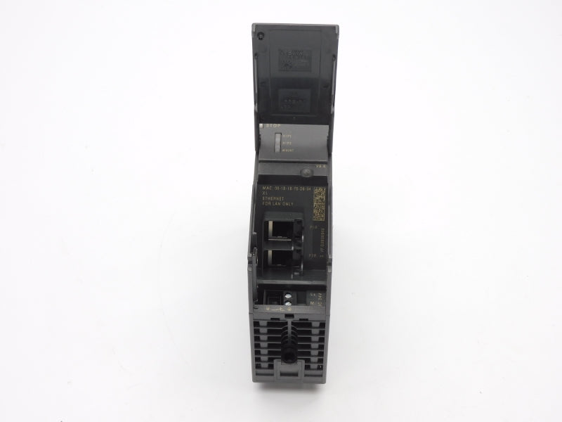 SIEMENS 6GK7343-1EX30-0XE0 24VDC 0.2A NSMP