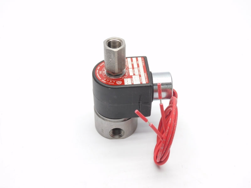 PARKER 71315SN2GNJ1N0H111P3 110/120V 200PSI NSMP