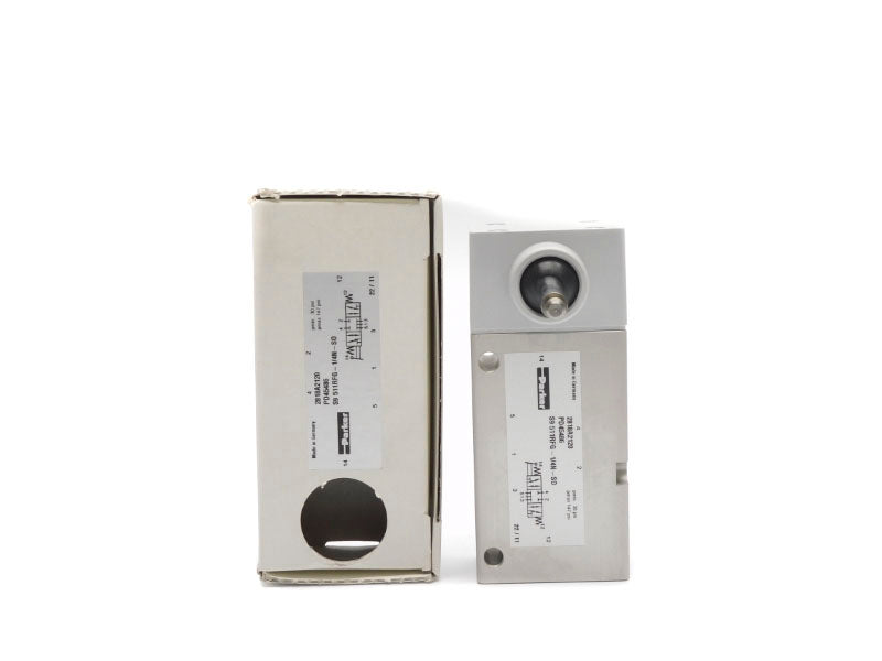 PARKER 2818A2120 S9511RFG-1/4IN-S0 147PSI (AS PICTURED) NSMP