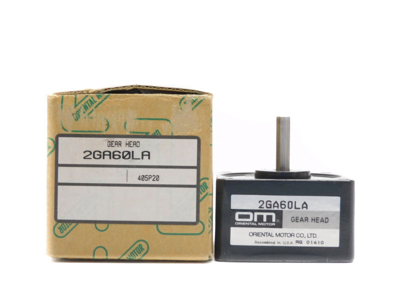 ORIENTAL MOTOR 2GA60LA NSMP