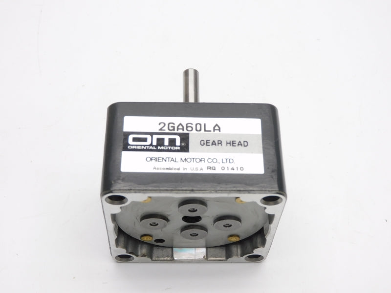ORIENTAL MOTOR 2GA60LA NSMP