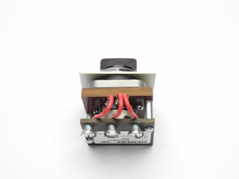 SIEMENS 52MA3B04 500VDC 0-100 NSMP