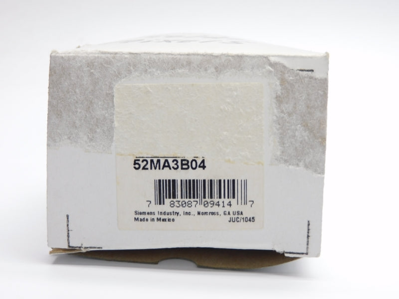 SIEMENS 52MA3B04 500VDC 0-100 NSMP