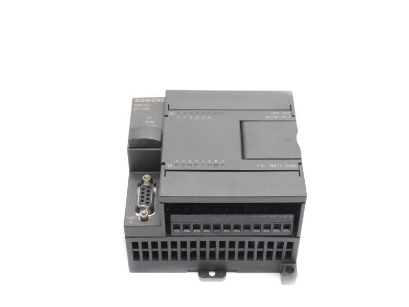 SIEMENS 6ES7212-1BB22-0XB0 24VDC 2A UNMP
