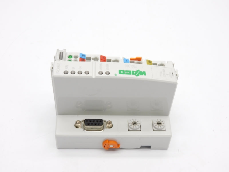 WAGO 750-303 24VDC NSMP