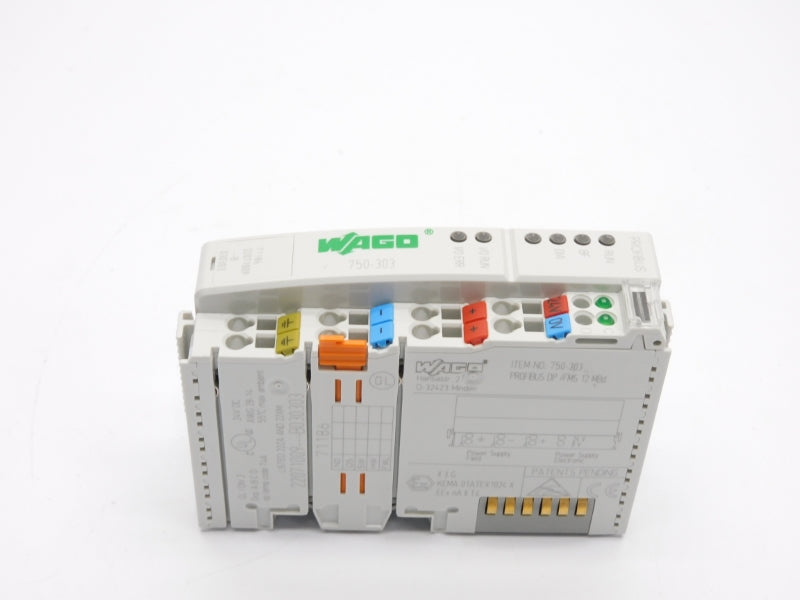 WAGO 750-303 24VDC NSMP