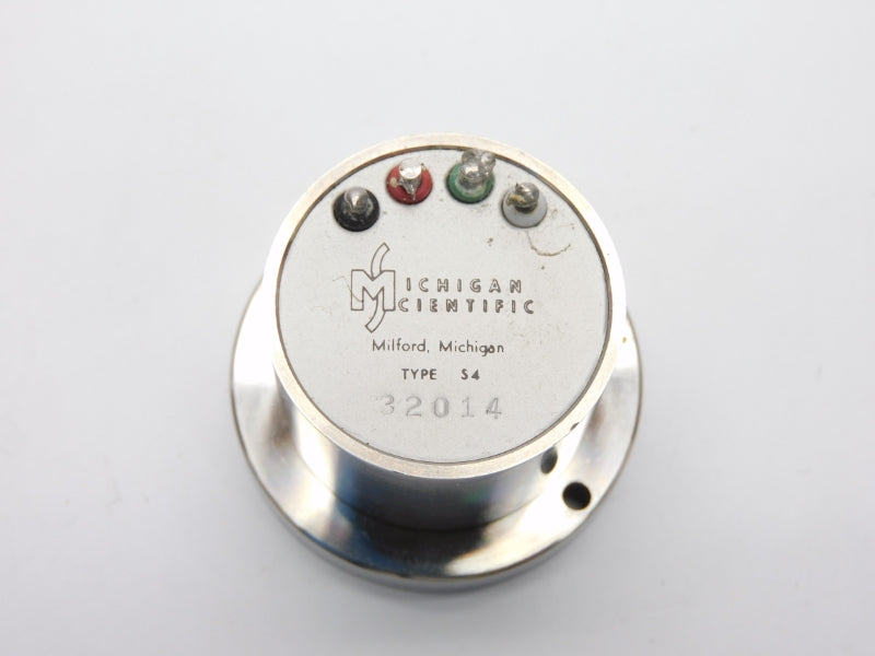 MICHIGAN SCIENTIFIC S4 UNMP