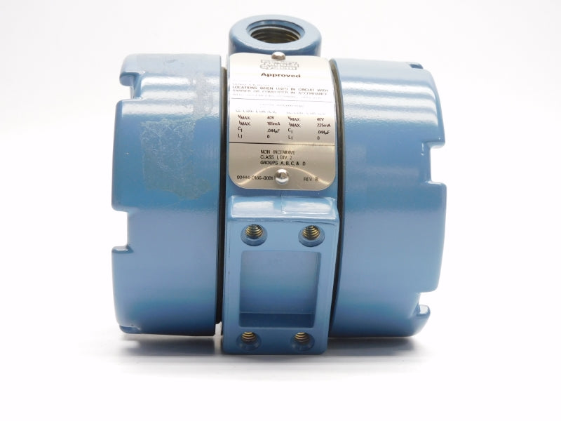 ROSEMOUNT 0444RL2U1A1I5 45VDC 0-100'C NSNP