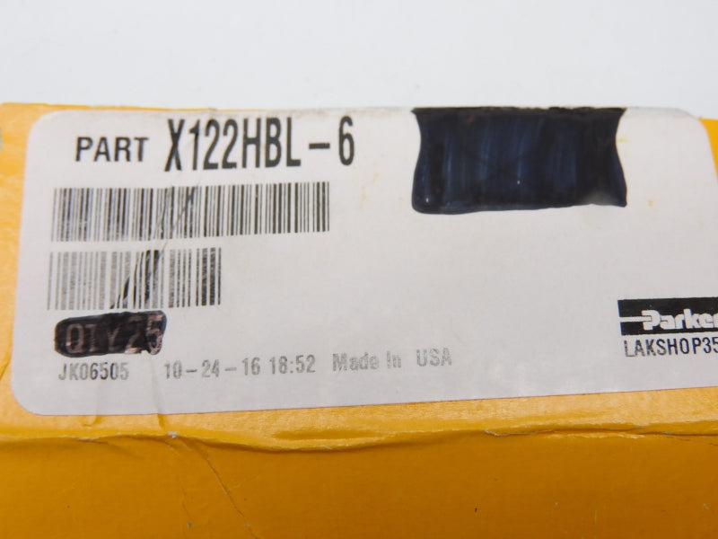 PARKER X122HBL-6 NSNP