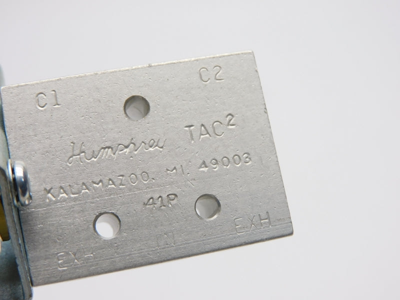 HUMPHREY 41P (AS PICTURED) NSNP