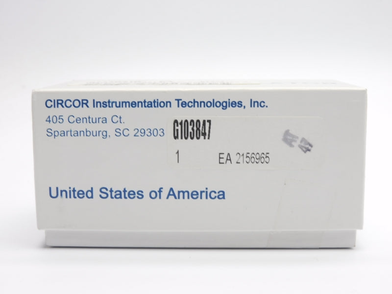 CIRCOR G103847 NSMP