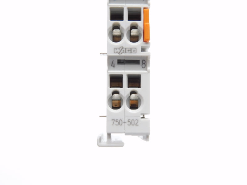 WAGO 750-502 24VDC 2.0A NSMP