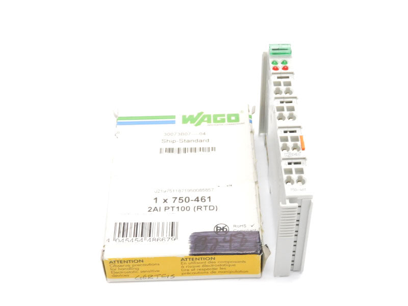 WAGO 750-461 24VDC NSMP