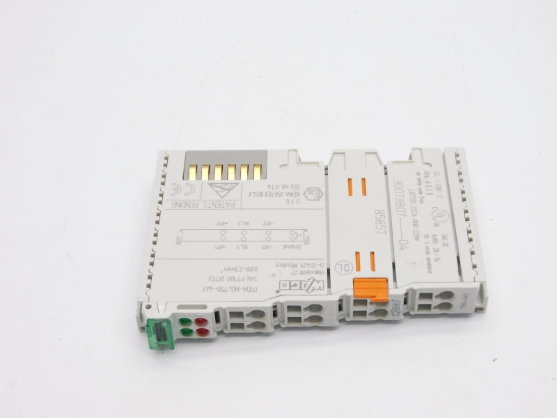WAGO 750-461 24VDC NSMP