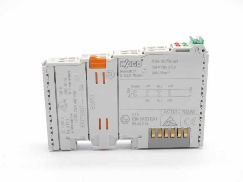 WAGO 750-461 24VDC NSMP