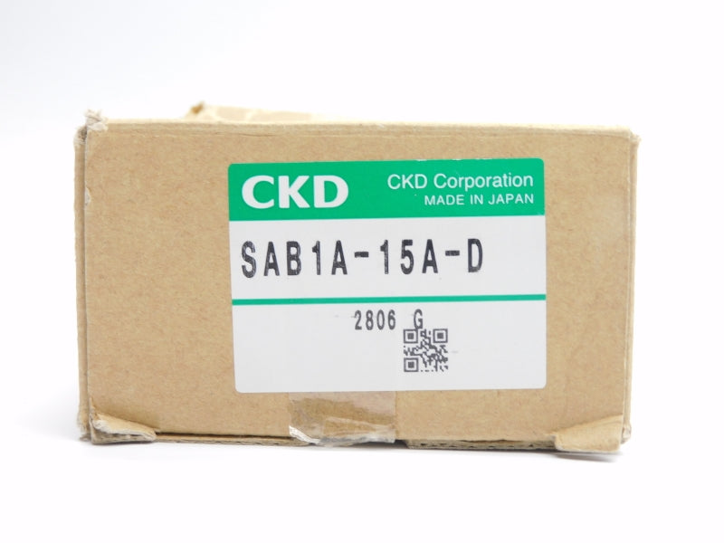 CKD SAB1A-15A-D 0-0.9MPA NSMP