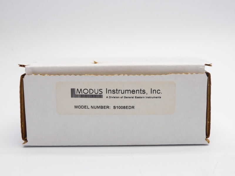 MODUS INSTRUMENTS S1008EDR 120VAC 0-5.00"H2O NSMP