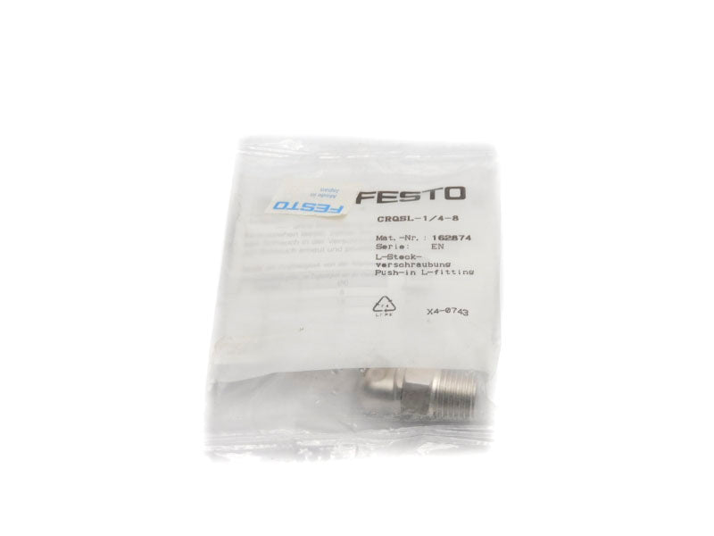 FESTO CRQSL-1/4-8 162874 SER. EN NSMP