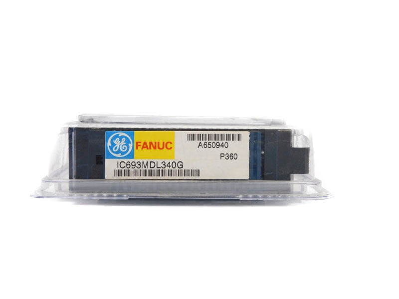 GENERAL ELECTRIC IC693MDL340G 120VAC .5A NSFS