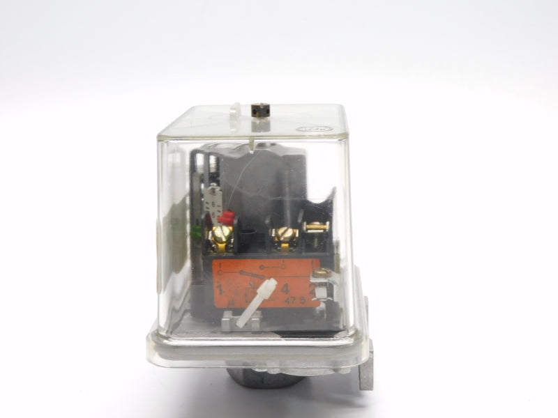 WESTINGHOUSE FF4-8 380V 10A 0.5-8BAR UNMP