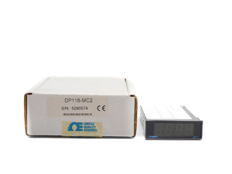 OMEGA DP116-MC2 115V NSMP