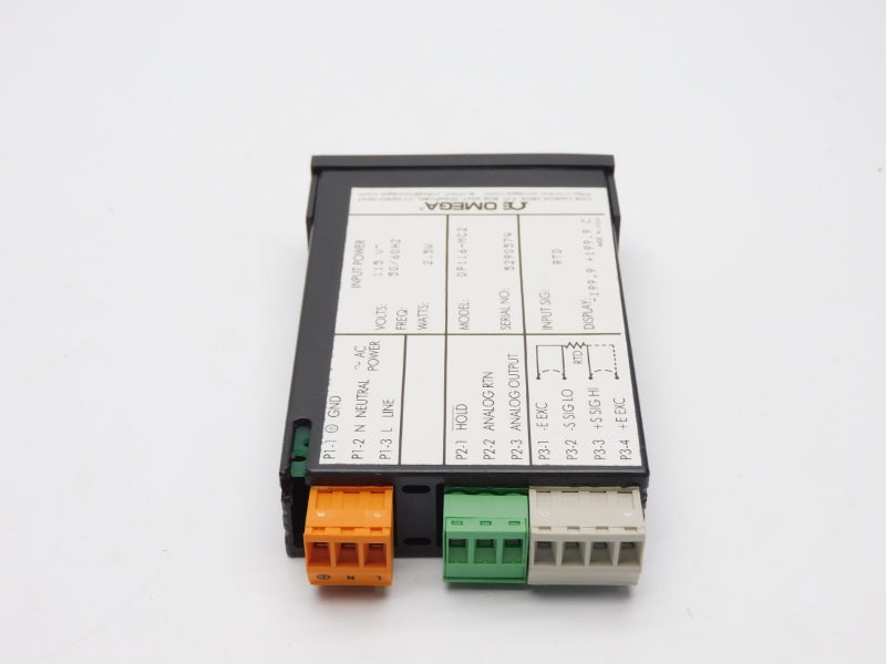 OMEGA DP116-MC2 115V NSMP