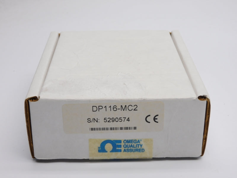 OMEGA DP116-MC2 115V NSMP