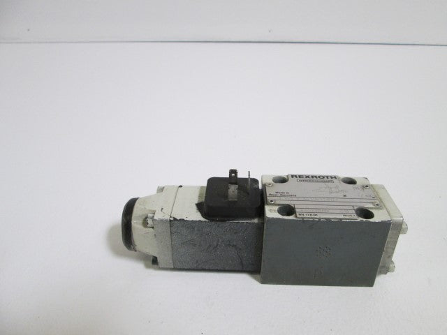 REXROTH VALVE 3 WE 6 A51/AG24NZ4  *USED*