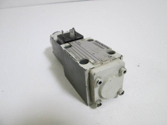 REXROTH VALVE 3 WE 6 A51/AG24NZ4  *USED*