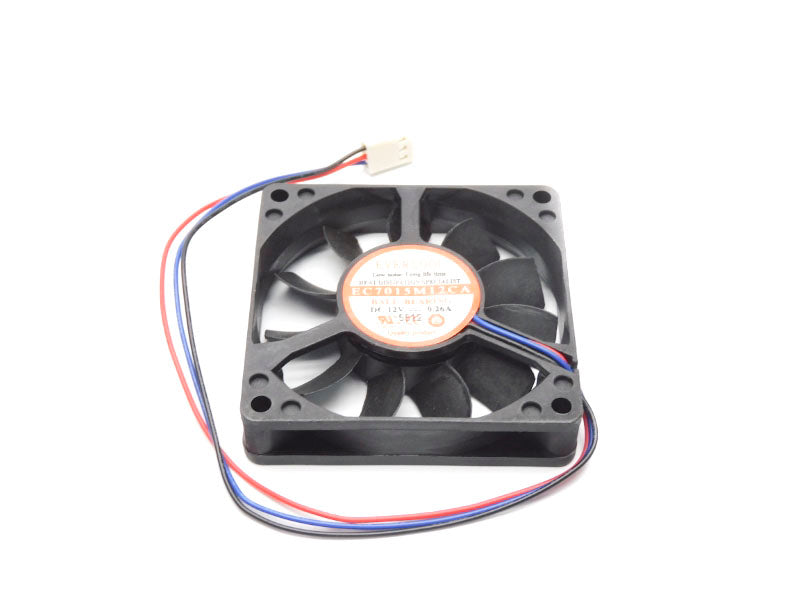 EVERCOOL EC7015M12CA 12VDC 0.26A NSNP
