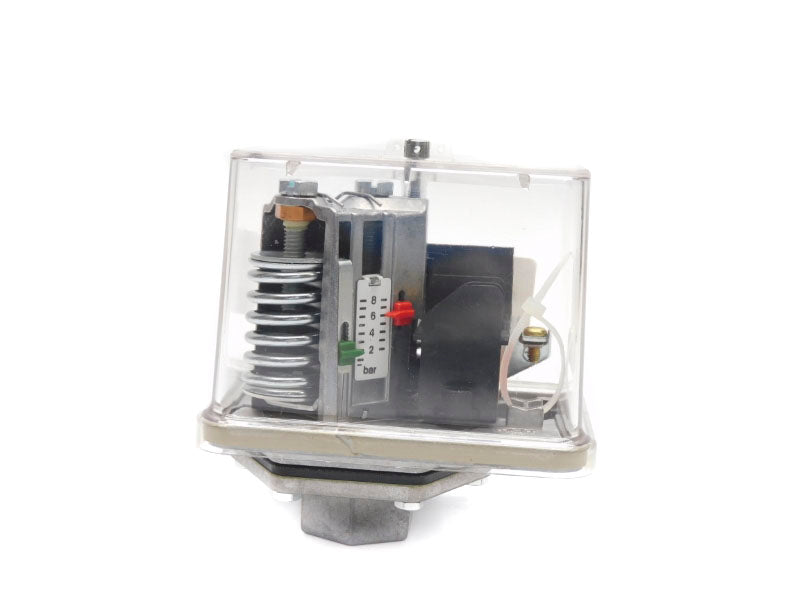FANAL FF4-8DAH 400V 16A 0.5-8BAR NSNP