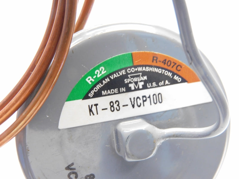 SPORLAN KT-83-VCP100 NSNP