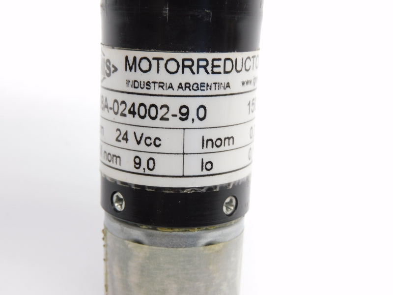 IGNIS MR08A-024002-9,0 24V 0,20A NSNP
