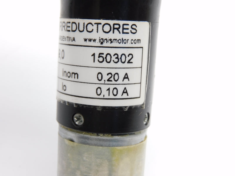 IGNIS MR08A-024002-9,0 24V 0,20A NSNP