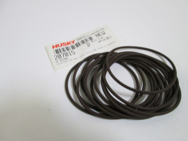 LOT OF 12 HUSKY O-RING 207015 *NEW IN BAG*