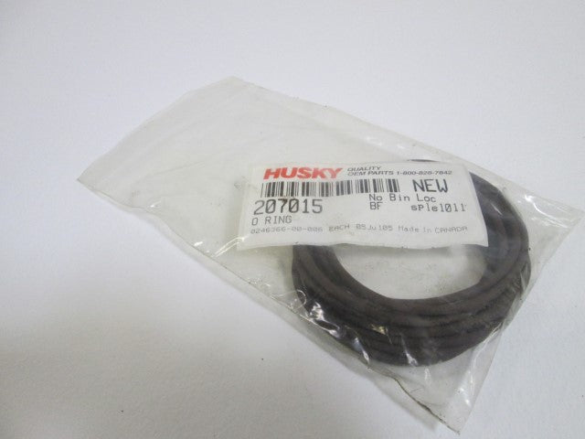 LOT OF 12 HUSKY O-RING 207015 *NEW IN BAG*