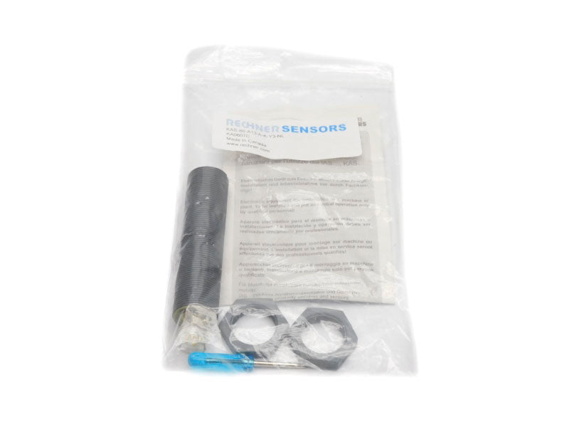 RECHNER SENSORS KAS-80-A13-A-K-Y3-NL KA0607C NSMP