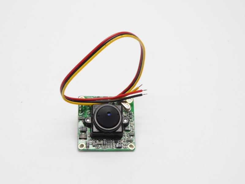 GENIE GM300HCP 600TVL 12VDC 4.6MM NSMP