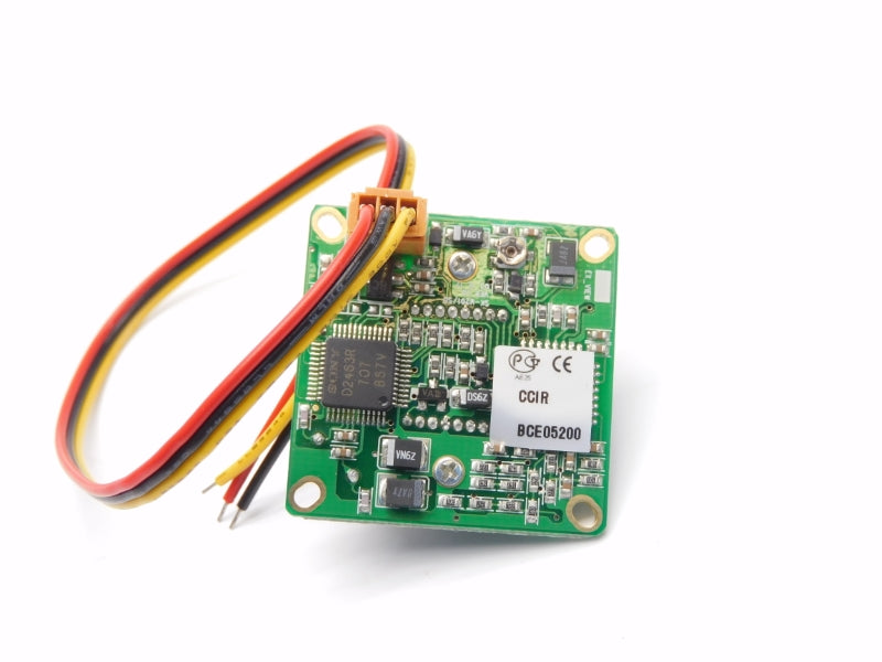 GENIE GM300HCP 600TVL 12VDC 4.6MM NSMP