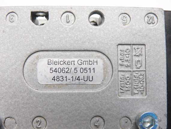 BLEICKERT 54062/50511 100166461 NSMP